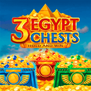3 Egypt Chests