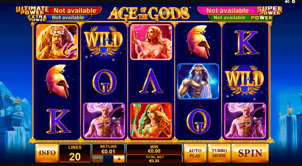 Age Of The Gods Key Details Age Of The Gods Key Details