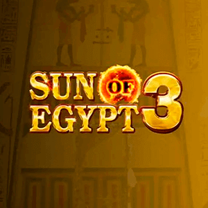 Sun of Egypt 3