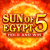 Sun of Egypt 5: Hold and Win